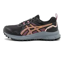 Asics Damen Trail Scout 3 Sneaker, Black Dusty Mauve, 42 EU