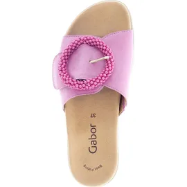 Gabor Sandalen für Damen rosa, 37 EU