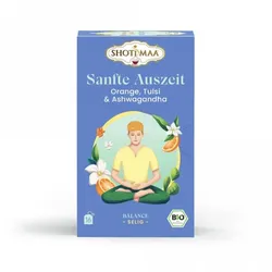 Shoti Maa Sanfte Auszeit Teemischung bio (16Btl)