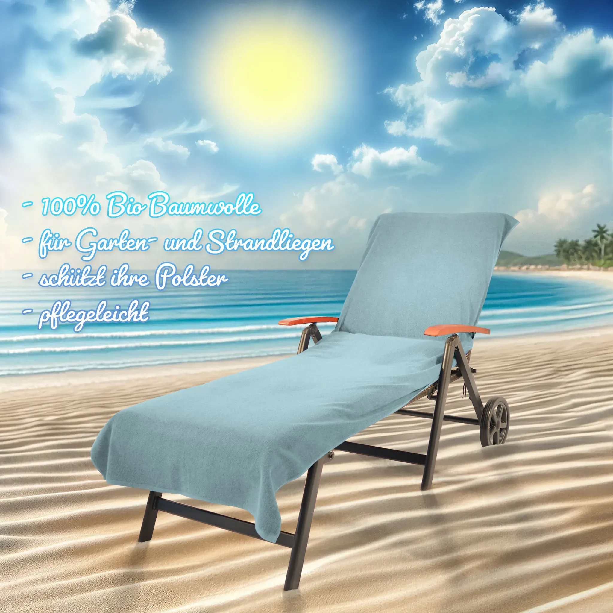 Strandtuch KINZLER 