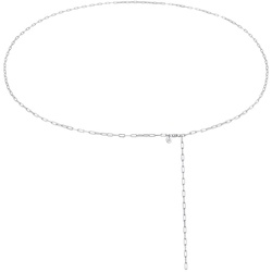 Elli PREMIUM Schmuckzubehör Taillenkette Body Chain Gliederkette 925 Silber Damen 