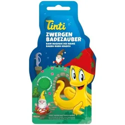 TINTI 11000649 Zwergen Badezauber grün (50 g)