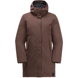 Jack Wolfskin SALIER COAT - wild ginger - XXL - Wild Ginger