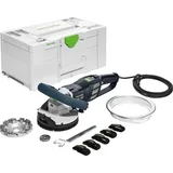 Festool Sanierungsschleifer RG 130 ECI-Set DIA HD RENOFIX