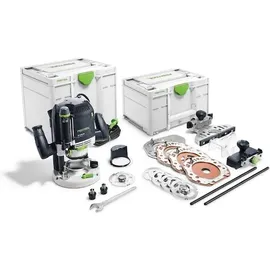 Festool Oberfräse OF 2200 EB-Set