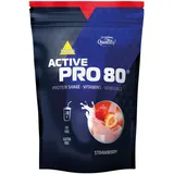 INKOSPOR Active Pro 80 Erdbeere Pulver 500 g