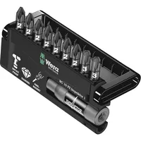 WERA Bit-Check 10 PZ Impaktor 1