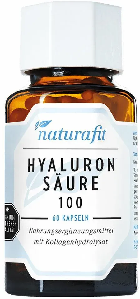 naturafit® Hyaluronsäure 100