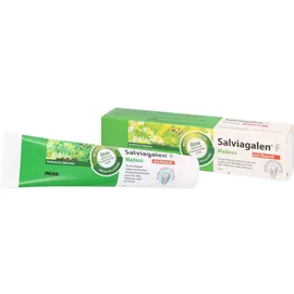 cooper consumer health SALVIAGALEN F Madaus Zahncreme 75 ml