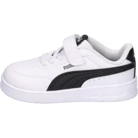 Puma Court Classic Clean AC+ Inf Weiß/Schwarz 23