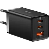 Baseus GaN5 Pro Usb-a-und Usb-c-wandladegerät / Black
