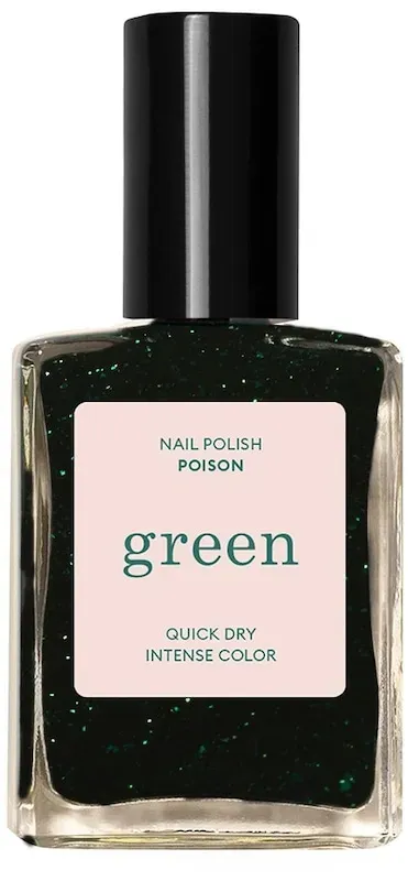 manucurist GREEN Quick Dry Nagellack 15 ml Poison 