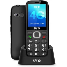SPC Fortune 2 Max 4 GB RAM 32 GB Schwarz
