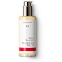 Dr. Hauschka Quince Hydrating Body Milk Refresges and Enlivens