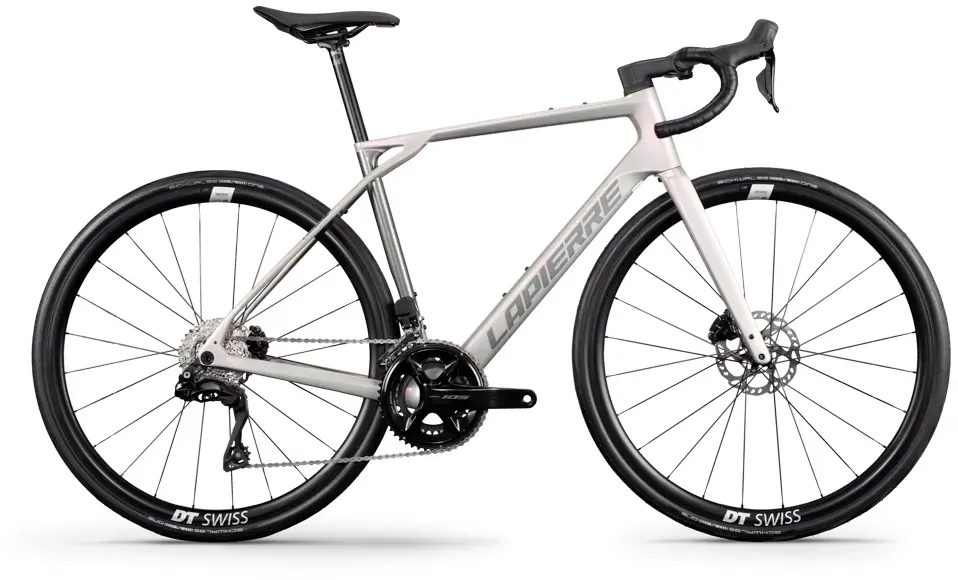 Lapierre Pulsium 6.0 2025 - septembre beige - glossy