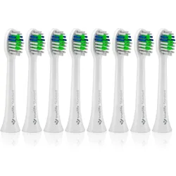 TrueLife SonicBrush Compact White Standard Ersatzkopf für Zahnbürste TrueLife SonicBrush Compact-series White 8 St.