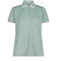 CMP Damen Polo WOMAN POLO, Jade, 42