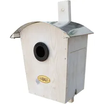 HABAU Nistkasten Runddach,