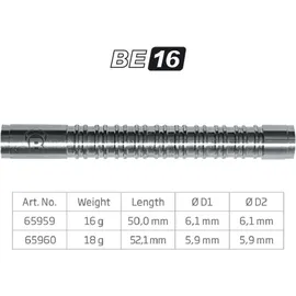 BULL'S BE-16 Soft Dart Barrel,