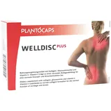 plantoCAPS pharm GmbH Welldisc Plus Kapseln 60 St.