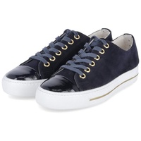 Paul Green Sneaker Blau, 43 EU