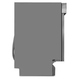 Siemens iQ700 SN57TS00CE Einbau-Geschirrspüler (teilintegrierbar, 598 mm breit, Edelstahl)