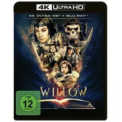 Willow (4K Ultra HD) (+ Blu-ray)