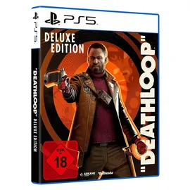 Deathloop - Deluxe Edition (USK) (PS5)