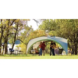 Coleman Event Shelter Pro L 3,65 x 3,65 m grau/grün