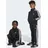adidas Trainingsanzug 2023 Kinder Schwarz/Weiß Gr. 116