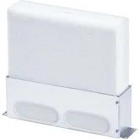 Vaillant Vaillant, VA Boden-Luftausl., mit 2 Anschl.