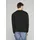 URBAN CLASSICS Sweatshirt Schwarz M