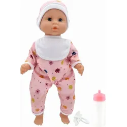 DOLLSWORLD 78312 Babypuppe Joy, 38 cm