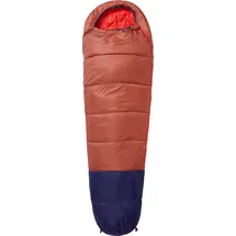 Mc Kinley McKINLEY Pro II 5 Schlafsack RED RUST/NAVY DARK