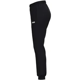 Jako Polyesterhose One Jogginghose Schwarz 84