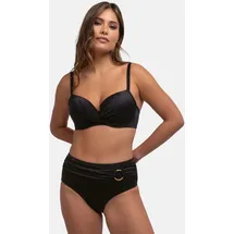 DORINA Bikini-Top Azores Schwarz 85 Cup D