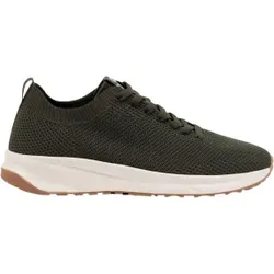 ECOALF für Damen. MCWSHSNMADEIYR28S24-102 Madeiragrüne Hausschuhe (36), Wohnung, Schnürsenkel, Lässig, Nachhaltig