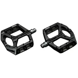 HT Components Ans10 Supreme Pedale - Stealth Black - One Size