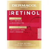 Dermacol Botocell Bio Retinol Gesichtsmaske 2 x 8 ml