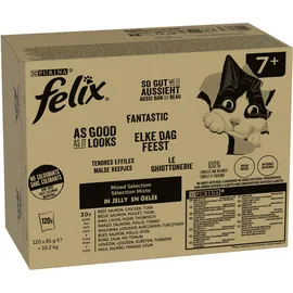 FELIX So gut wie es aussieht Senior 120 x 85 g