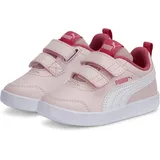 Puma Courtflex V2 Kids (371543) Almond Blossom White,