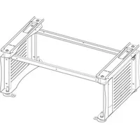 Daikin DE.STANDaikinON1A Design Standkonsole 1A