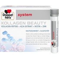 Doppelherz System Kollagen Beauty Trinkfläschchen 30 St.