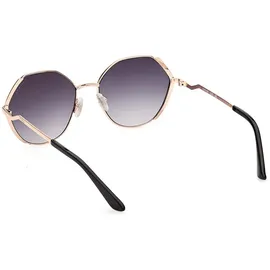 GUESS GU7842 shiny rose gold 58