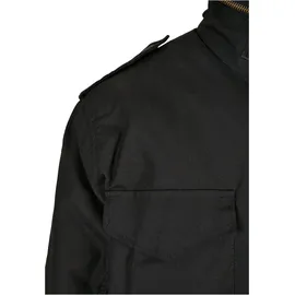 Brandit Textil M-65 Fieldjacket Classic schwarz M