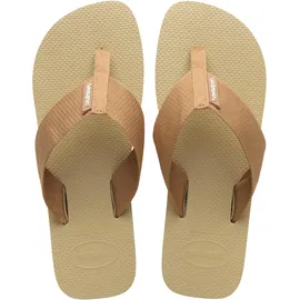 havaianas Urban Basic Material Sand Grey 37