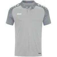 Jako Performance Poloshirt Herren soft grey/steingrau M