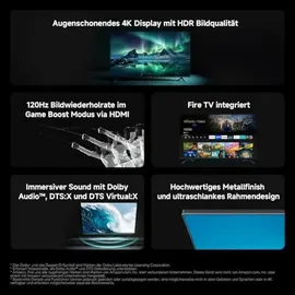 Xiaomi TV F 65'' 2026 4K UHD Smart TV