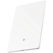 TP-Link Archer Air E5 AX3000 WLAN Verstärker Repeater, 8 mm ultradünnes Design, Intelligente Antennen, Flexible Installation, kein Ethernet-Anschluss