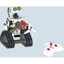 CADA I.Bot Code Roboter 1/12 (434 Teile) (neue Version 2025) - Bronze